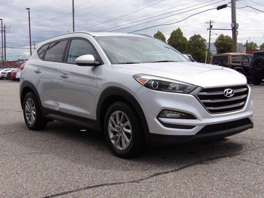 used 2016 Hyundai Tucson car, priced at $8,997