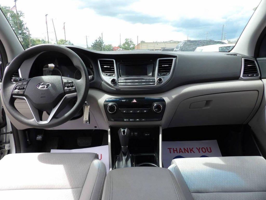 used 2016 Hyundai Tucson car, priced at $8,997