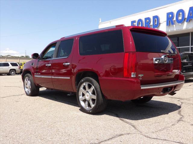 used 2010 Cadillac Escalade ESV car, priced at $10,995