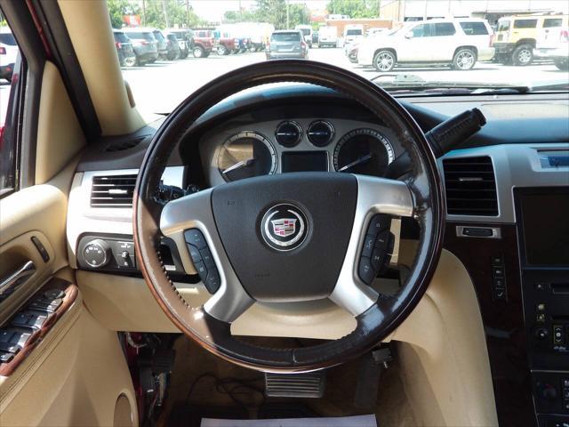 used 2010 Cadillac Escalade ESV car, priced at $10,995