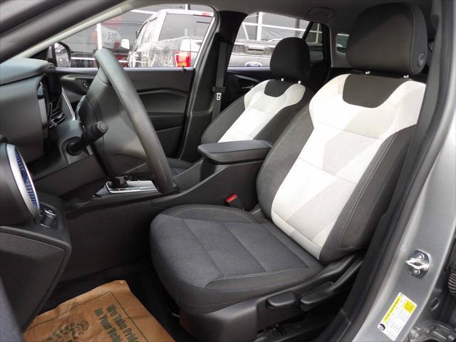 used 2024 Chevrolet Trax car, priced at $16,495