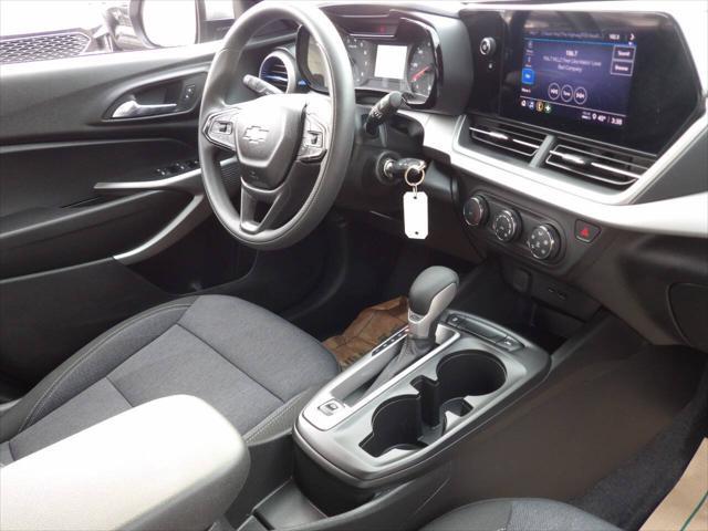 used 2024 Chevrolet Trax car, priced at $16,495