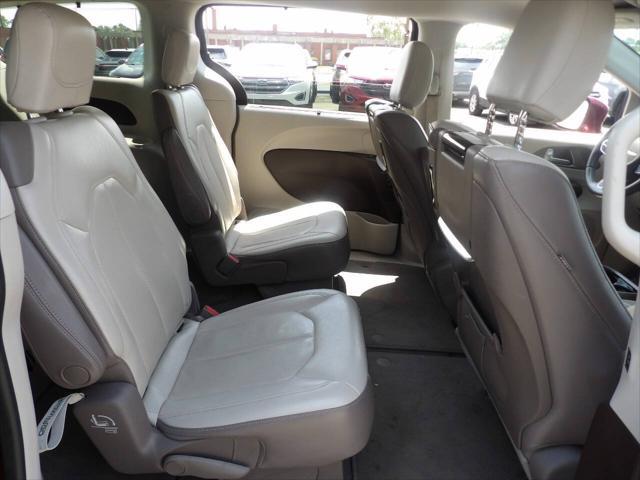 used 2018 Chrysler Pacifica car, priced at $16,997