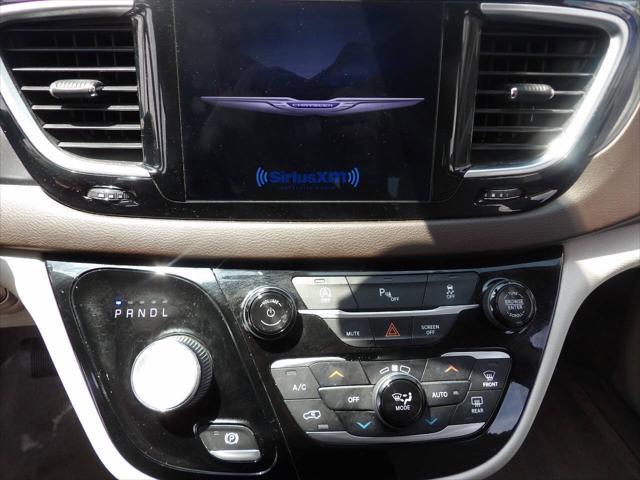 used 2018 Chrysler Pacifica car, priced at $16,997