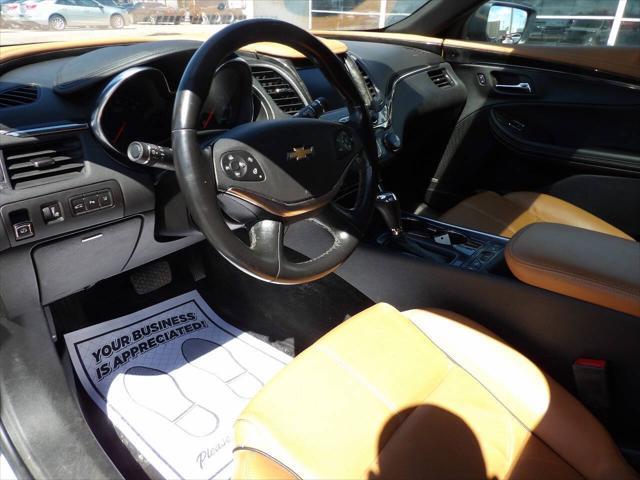 used 2016 Chevrolet Impala car, priced at $12,997