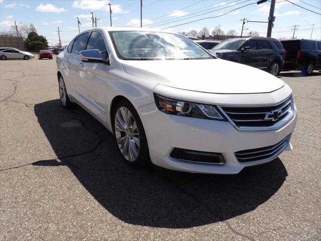 used 2016 Chevrolet Impala car, priced at $12,997