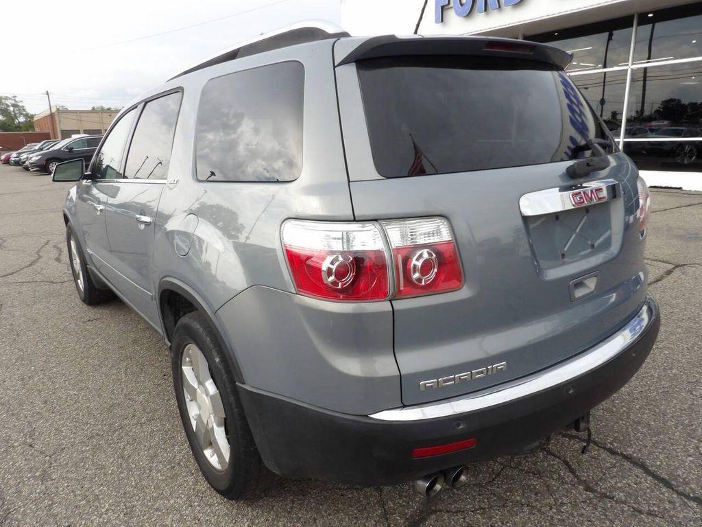 used 2007 GMC Acadia car, priced at $3,997