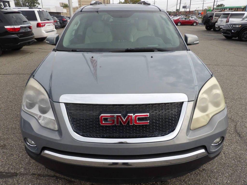 used 2007 GMC Acadia car, priced at $3,997