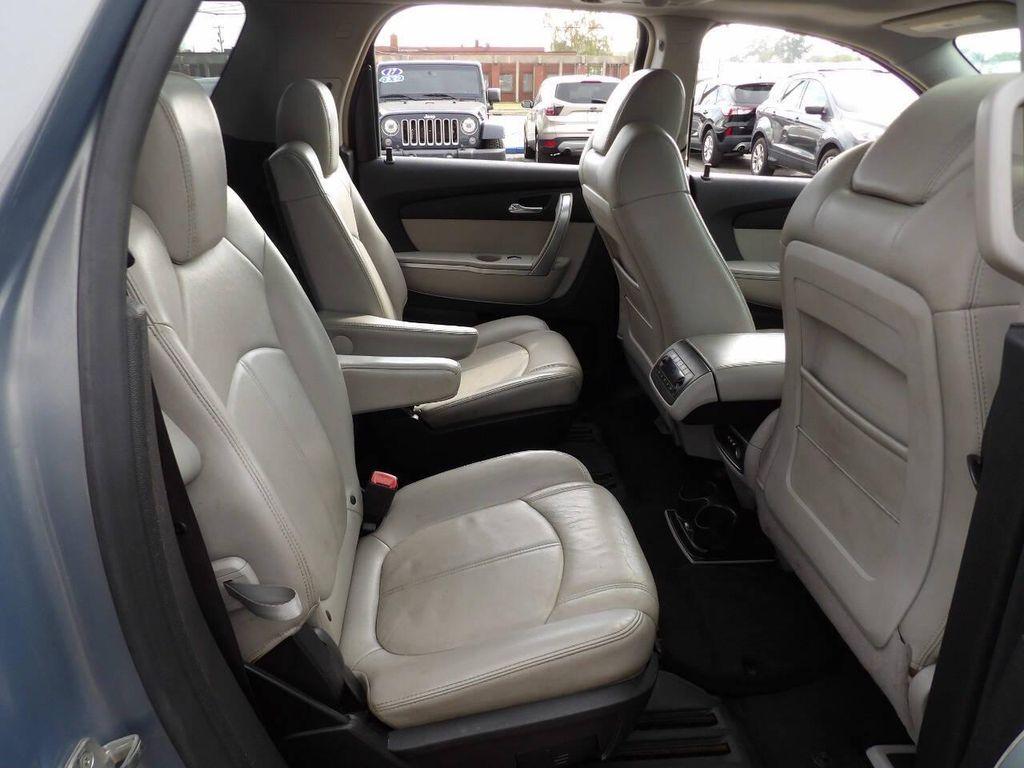 used 2007 GMC Acadia car, priced at $3,997