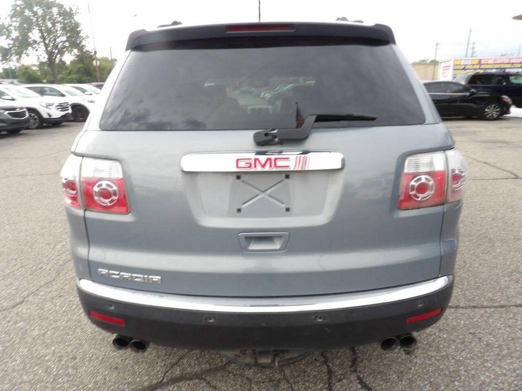 used 2007 GMC Acadia car, priced at $3,997