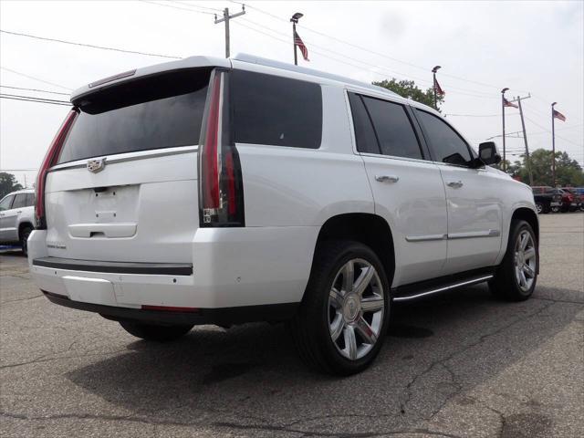 used 2020 Cadillac Escalade car, priced at $36,995