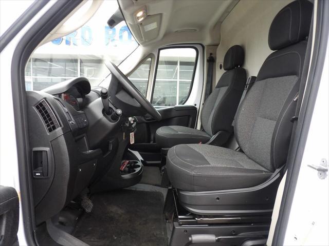 used 2019 Ram ProMaster 1500 car, priced at $17,995