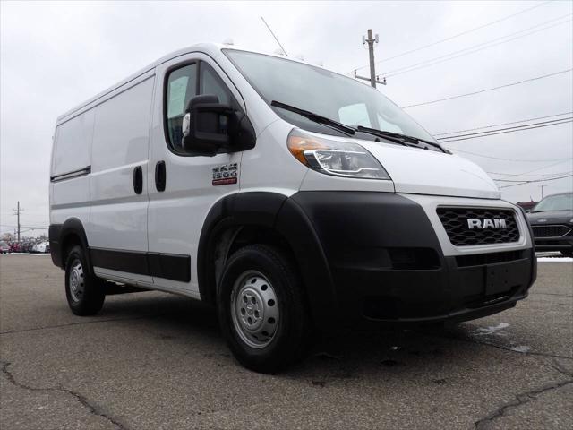 used 2019 Ram ProMaster 1500 car, priced at $17,995