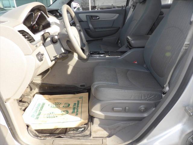 used 2017 Chevrolet Traverse car, priced at $14,995