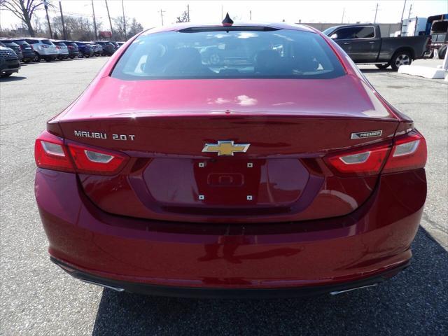used 2017 Chevrolet Malibu car, priced at $13,997