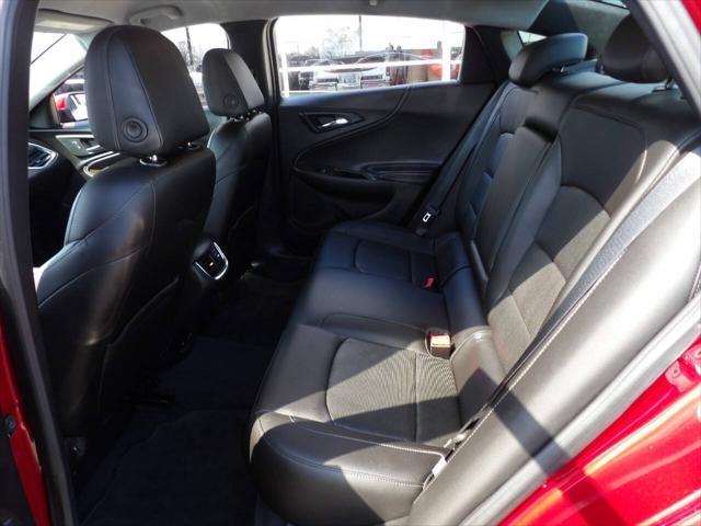 used 2017 Chevrolet Malibu car, priced at $13,997
