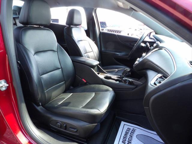 used 2017 Chevrolet Malibu car, priced at $13,997