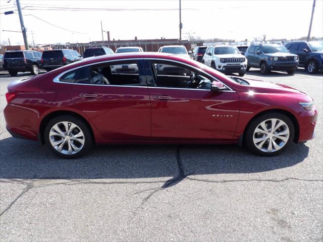 used 2017 Chevrolet Malibu car, priced at $13,997