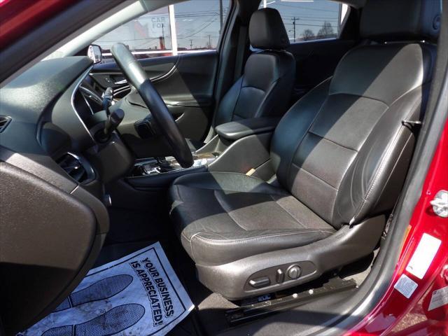 used 2017 Chevrolet Malibu car, priced at $13,997