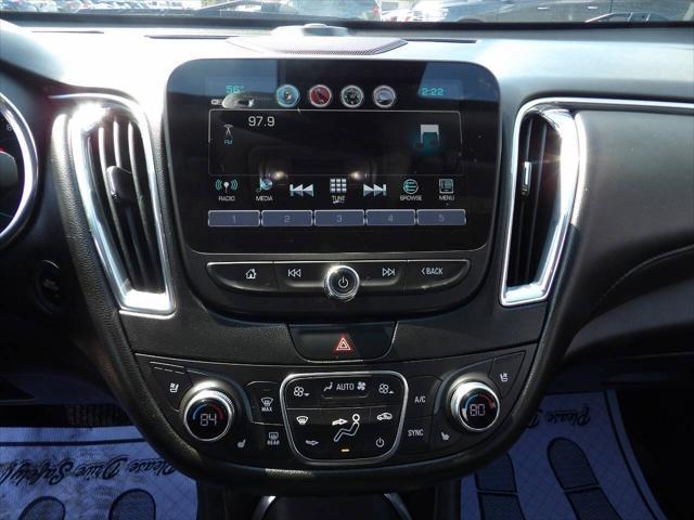 used 2017 Chevrolet Malibu car, priced at $13,997