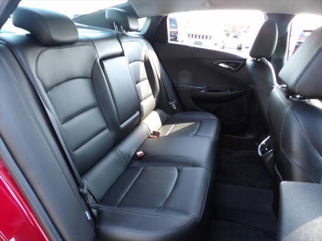 used 2017 Chevrolet Malibu car, priced at $13,997