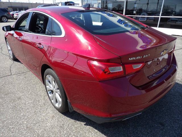used 2017 Chevrolet Malibu car, priced at $13,997