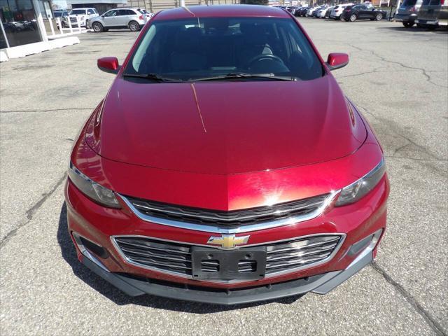 used 2017 Chevrolet Malibu car, priced at $13,997