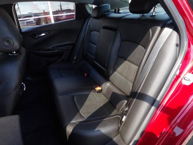 used 2017 Chevrolet Malibu car, priced at $13,997