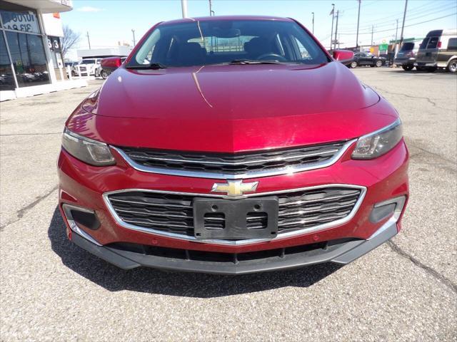 used 2017 Chevrolet Malibu car, priced at $13,997