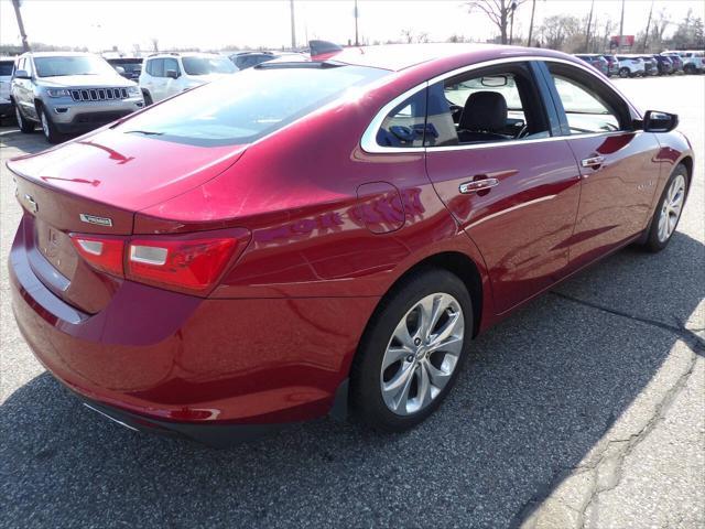 used 2017 Chevrolet Malibu car, priced at $13,997