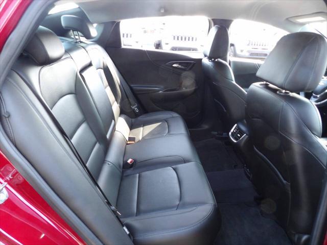 used 2017 Chevrolet Malibu car, priced at $13,997