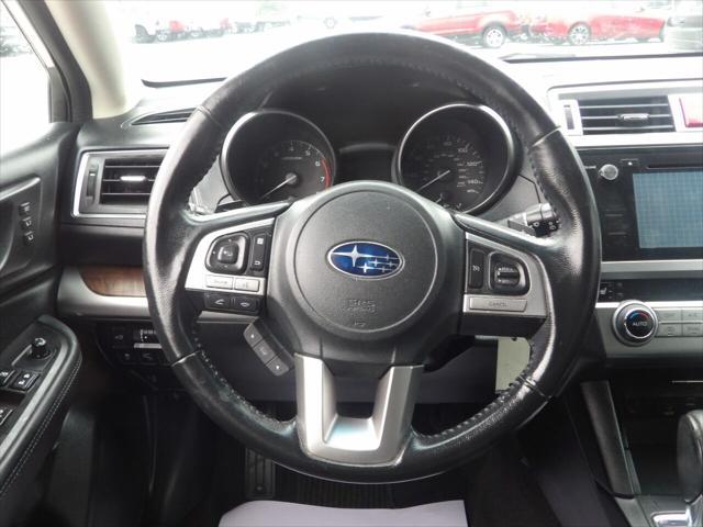 used 2016 Subaru Outback car, priced at $10,497