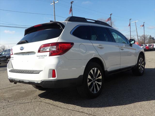 used 2016 Subaru Outback car, priced at $10,497