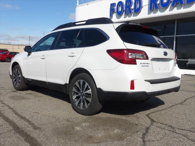 used 2016 Subaru Outback car, priced at $10,497