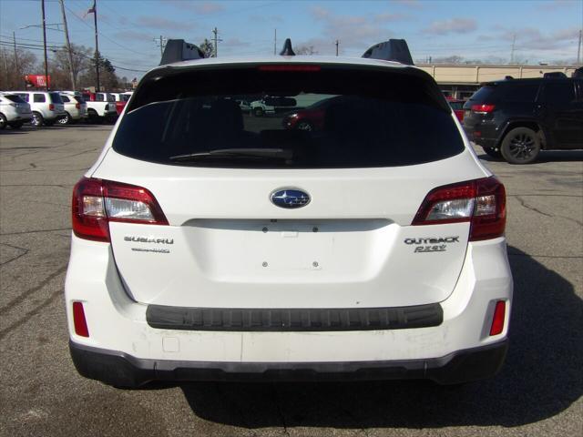 used 2016 Subaru Outback car, priced at $10,497