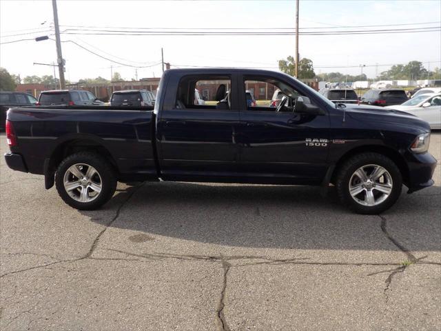 used 2014 Ram 1500 car, priced at $22,989