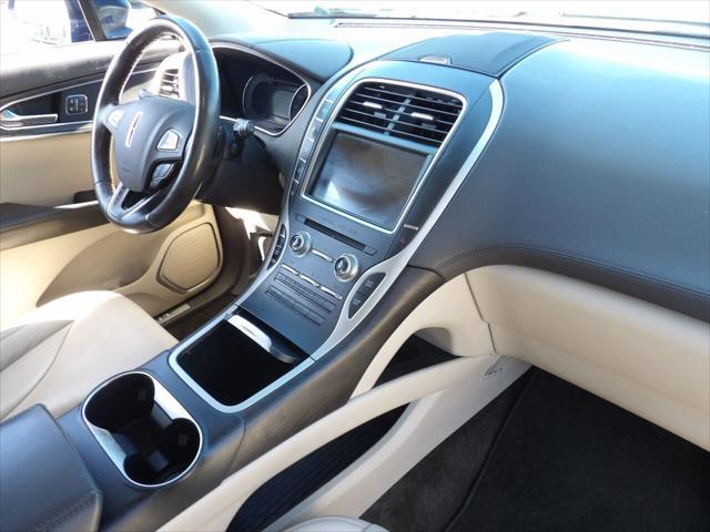 used 2017 Lincoln MKX car, priced at $16,995