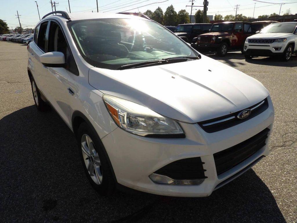 used 2015 Ford Escape car, priced at $5,997