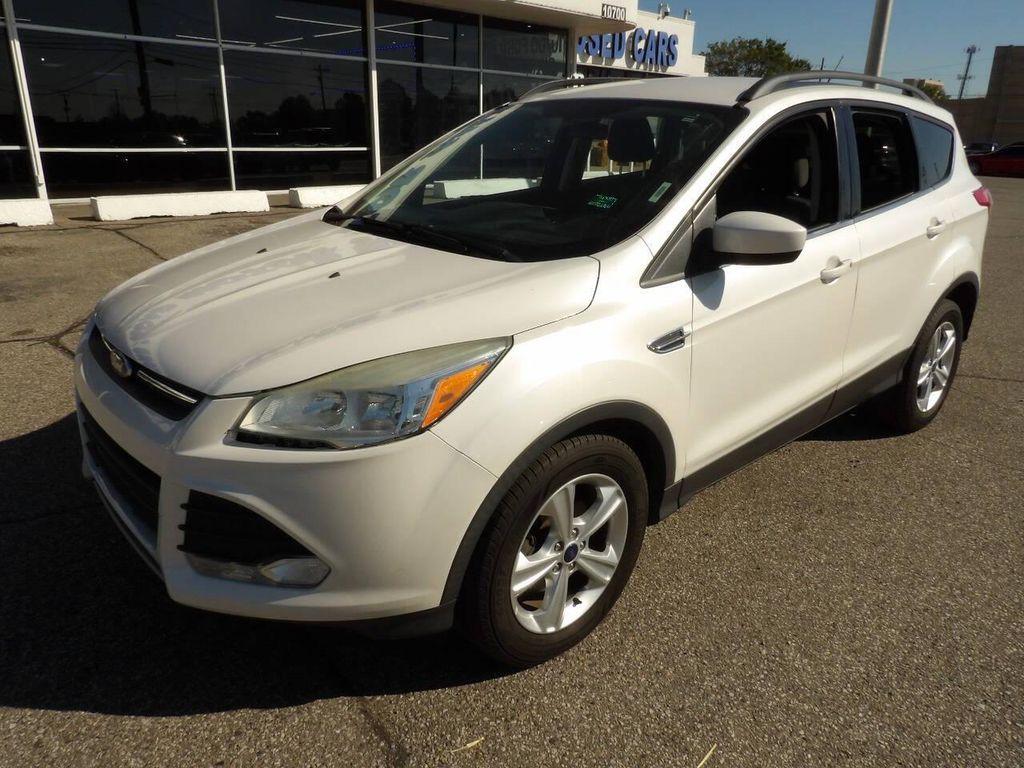 used 2015 Ford Escape car, priced at $5,997