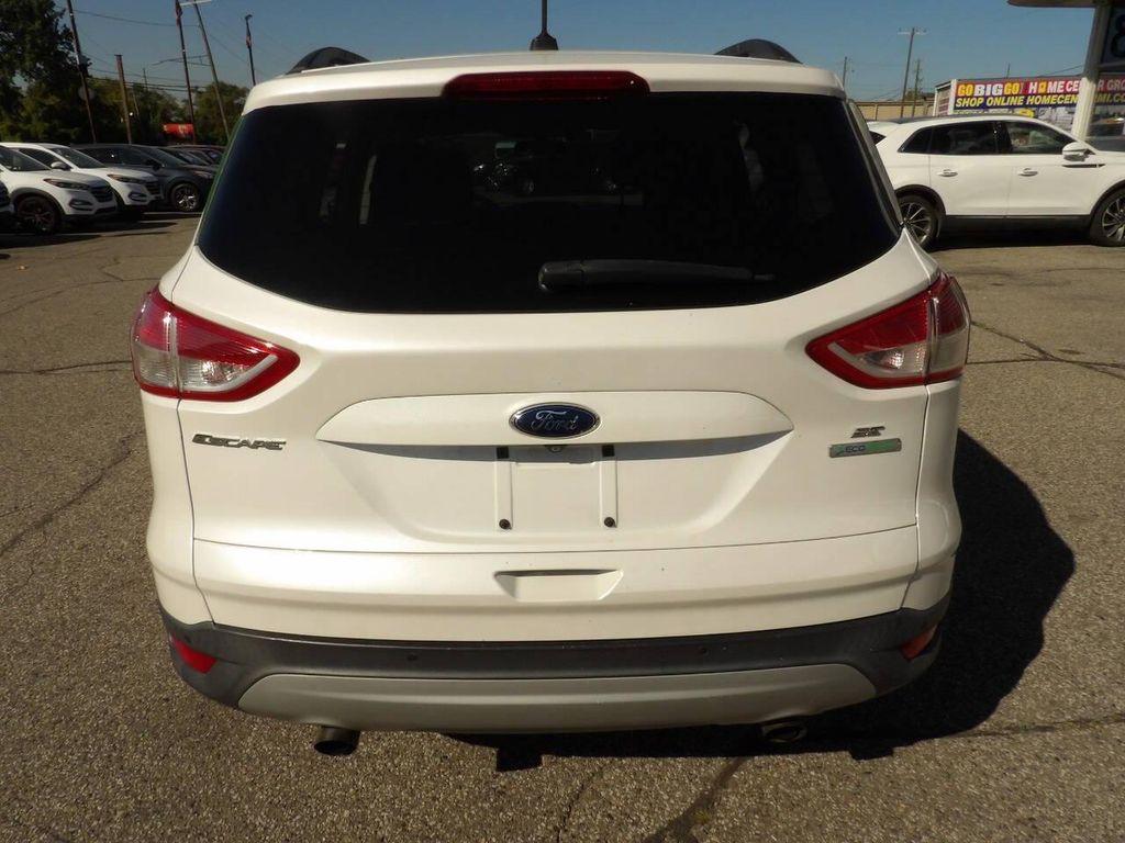 used 2015 Ford Escape car, priced at $5,997