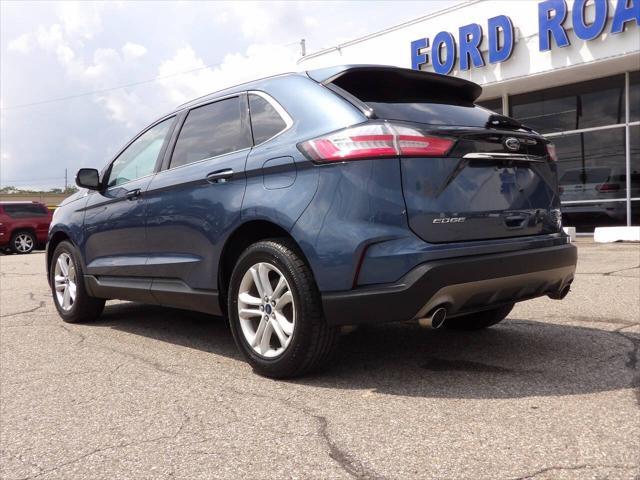 used 2019 Ford Edge car, priced at $16,995