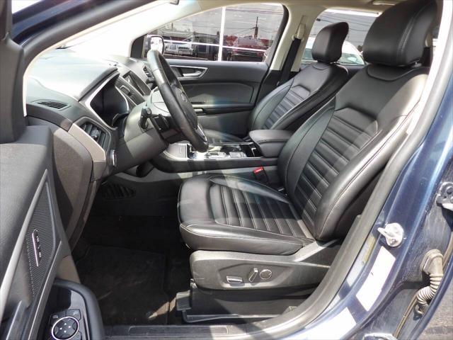 used 2019 Ford Edge car, priced at $16,995