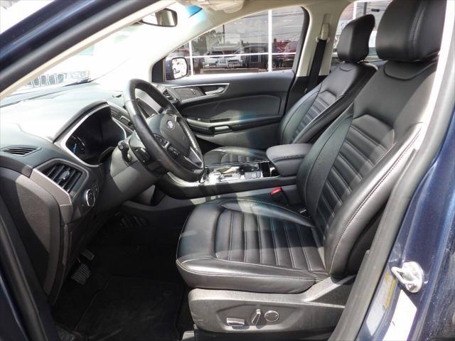 used 2019 Ford Edge car, priced at $16,995