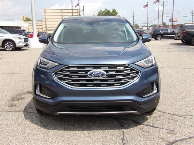 used 2019 Ford Edge car, priced at $16,995