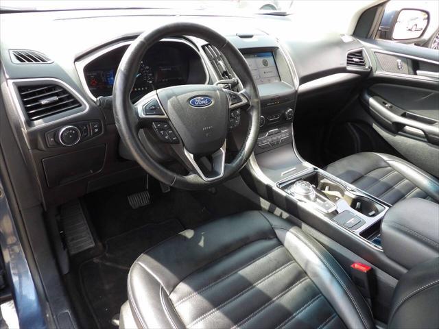 used 2019 Ford Edge car, priced at $16,995