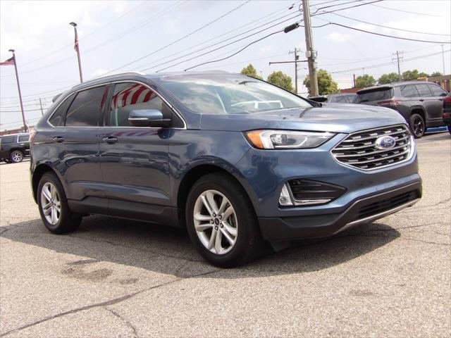 used 2019 Ford Edge car, priced at $16,995