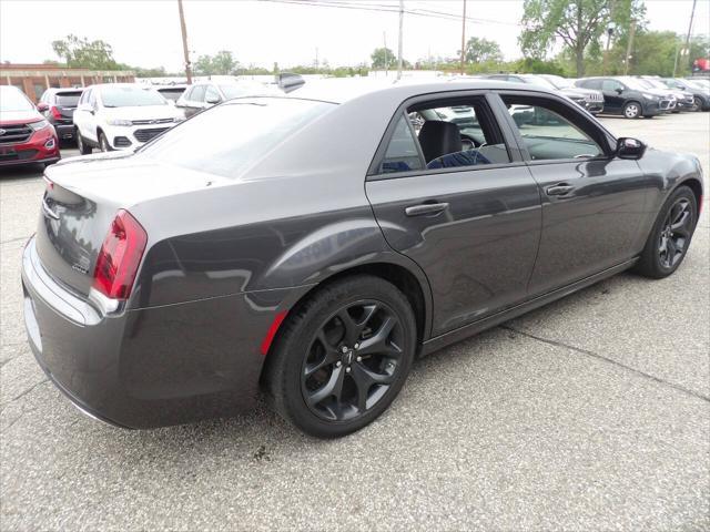 used 2023 Chrysler 300 car, priced at $19,297