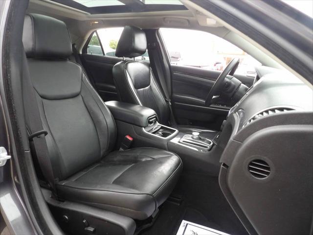 used 2023 Chrysler 300 car, priced at $19,297
