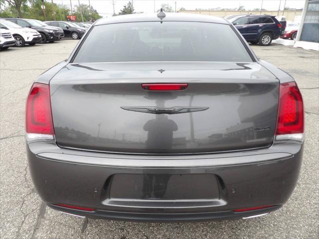 used 2023 Chrysler 300 car, priced at $19,297