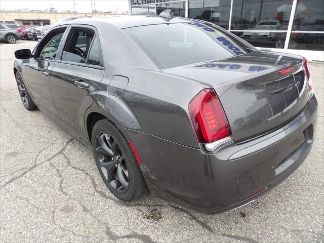 used 2023 Chrysler 300 car, priced at $19,297